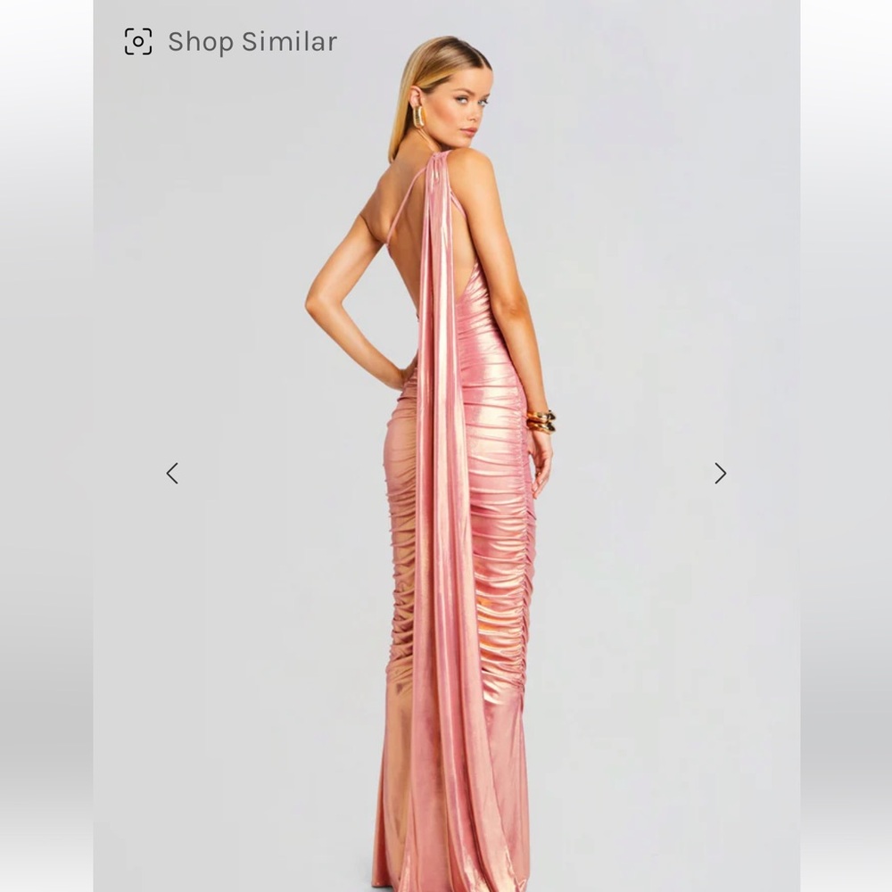Pink Gown